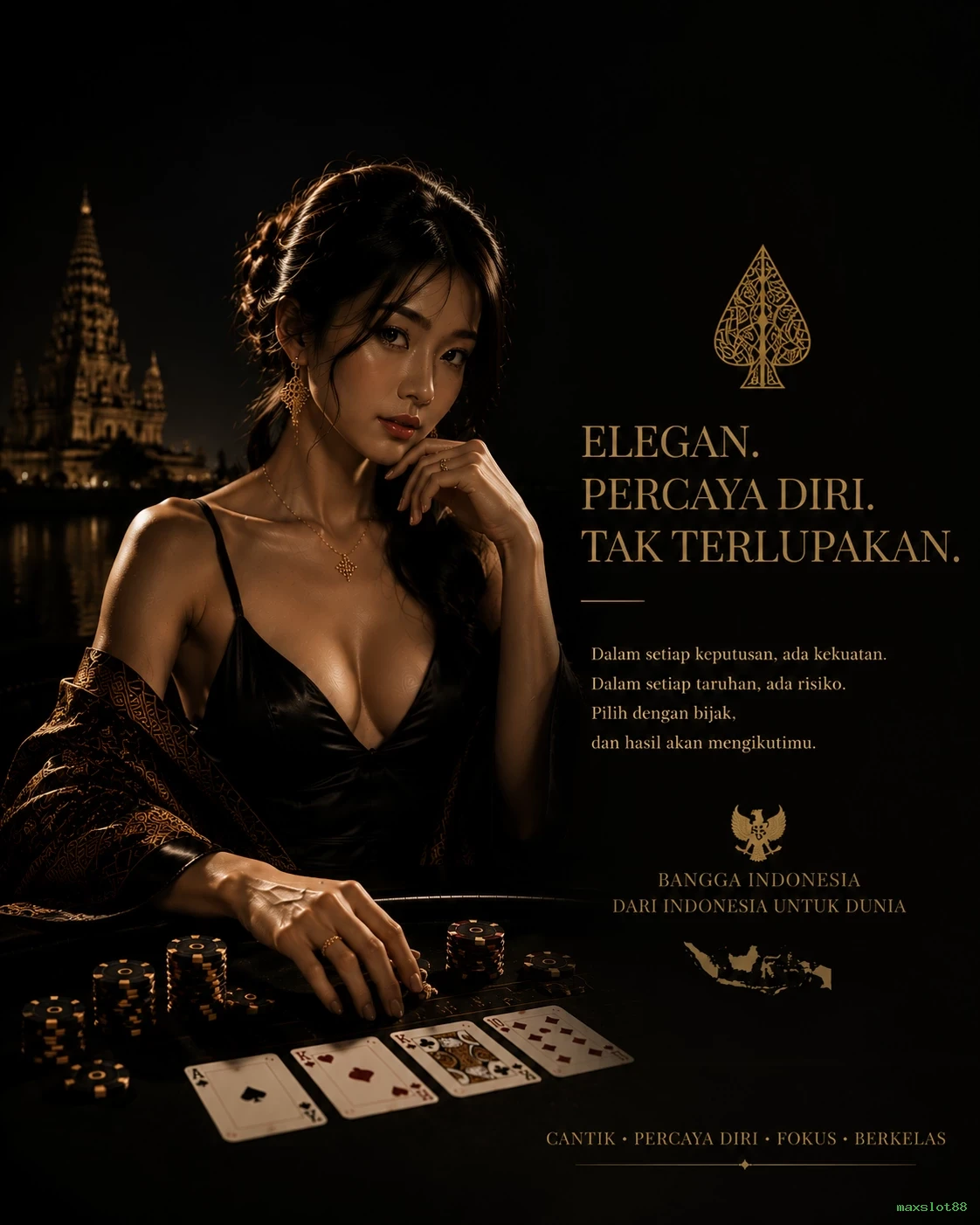 Mengungkap Ragam Permainan di maxslot88