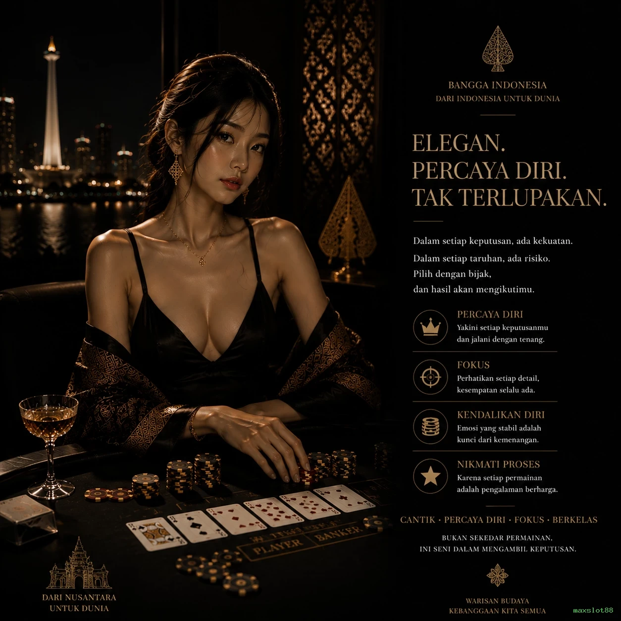 Review Pengalaman Pengguna di Situs maxslot88