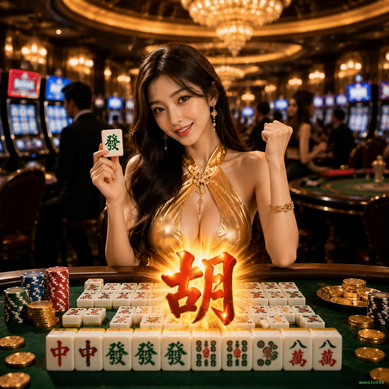 maxslot88 Platform Game Terpercaya untuk Pemain Indonesia
