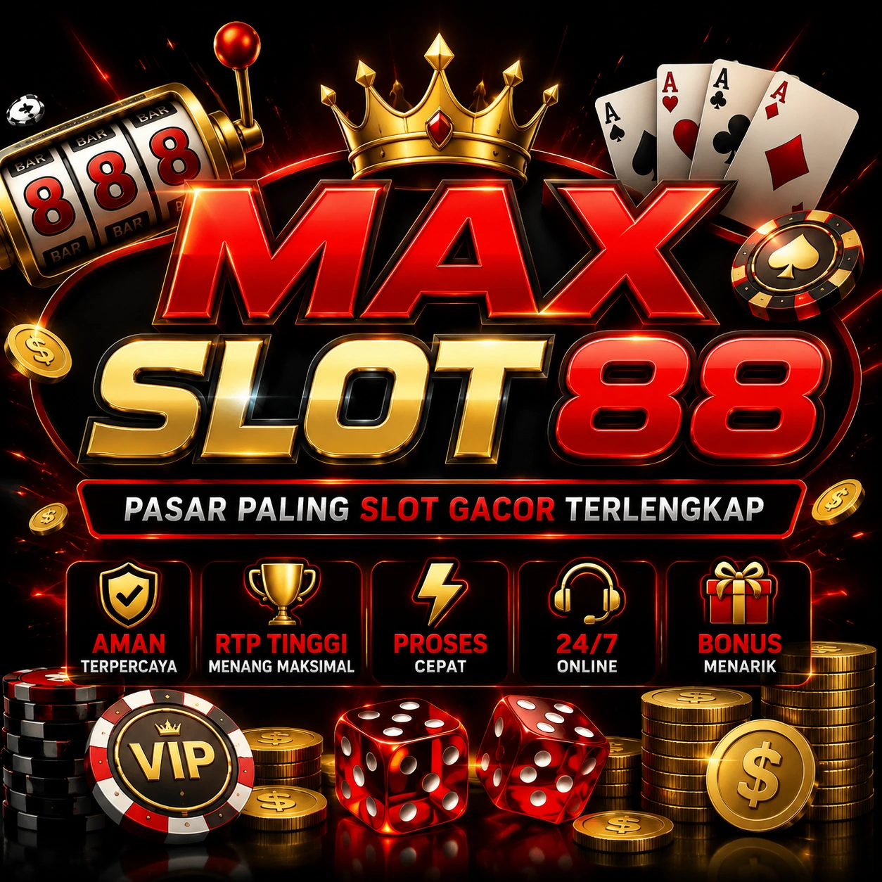 maxslot88 Logo